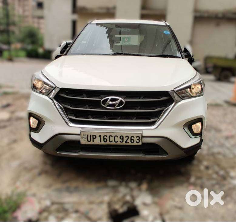 Creta Top Model In Excellent Condition 2019