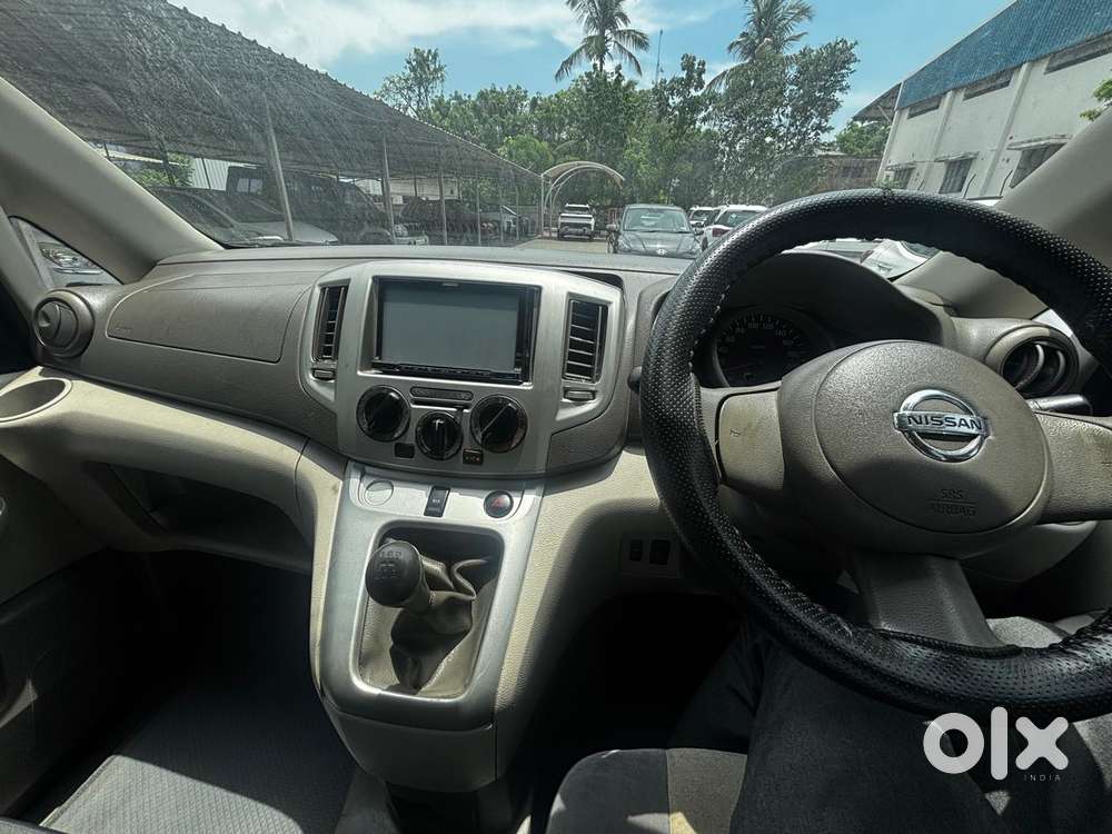 Nissan Evalia Xl, 2013, Diesel