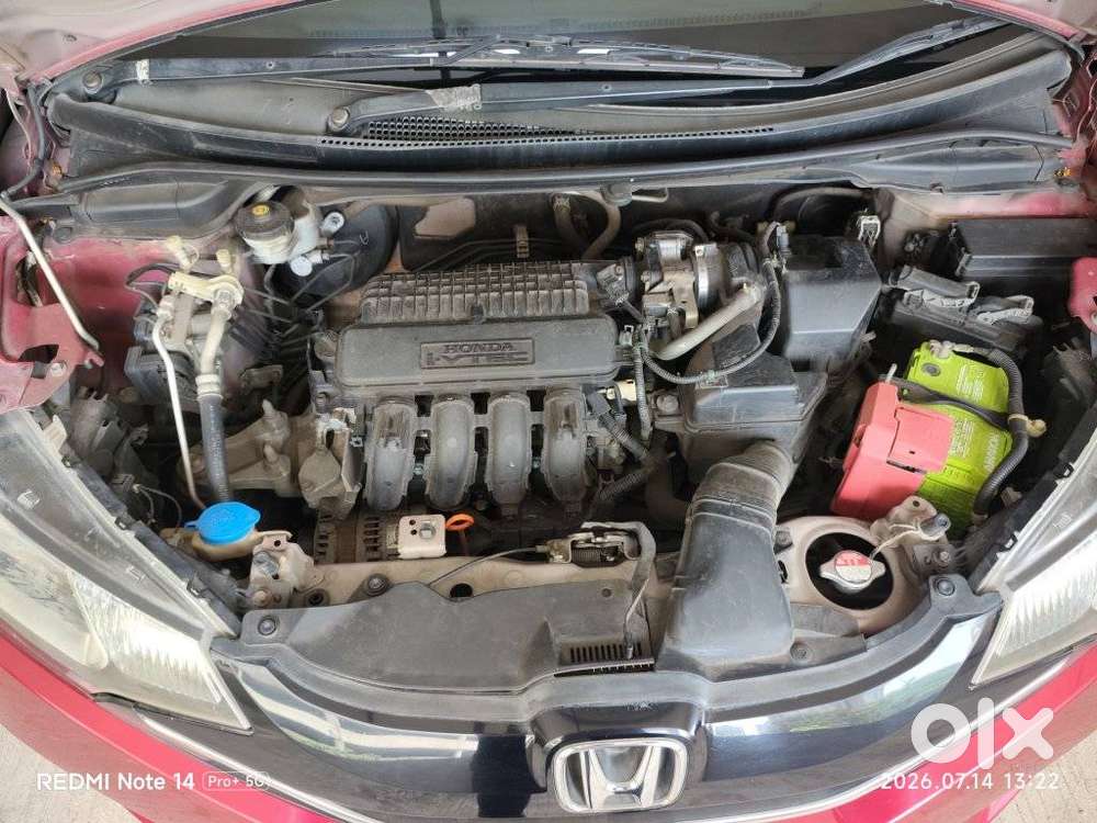 Honda Jazz 1.2 V At I Vtec, 2018, Petrol