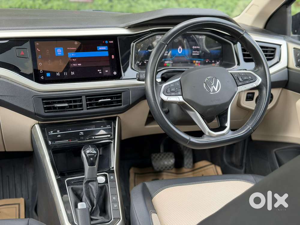 Volkswagen Virtus 1.0 Topline Tsi At, 2023, Petrol