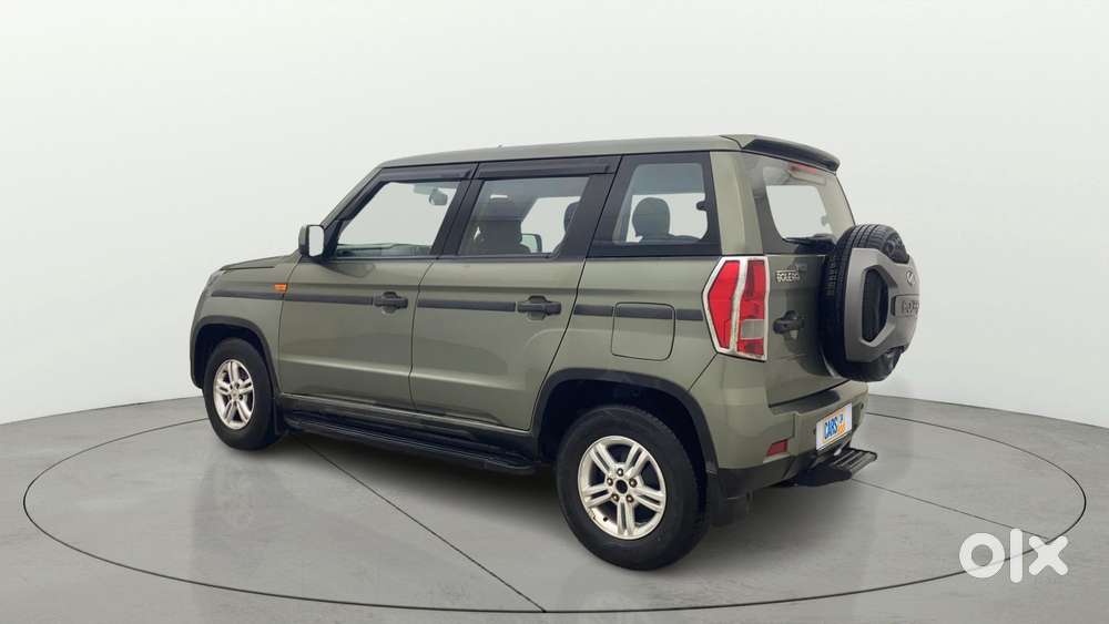 Mahindra Bolero Neo 1.5 N 10 R, 2021, Diesel