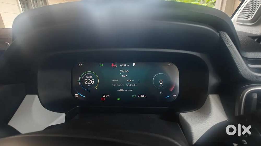 Tata Punch Ev 2024 Empowered Plus Variant Ac Fc With Extended Warranty