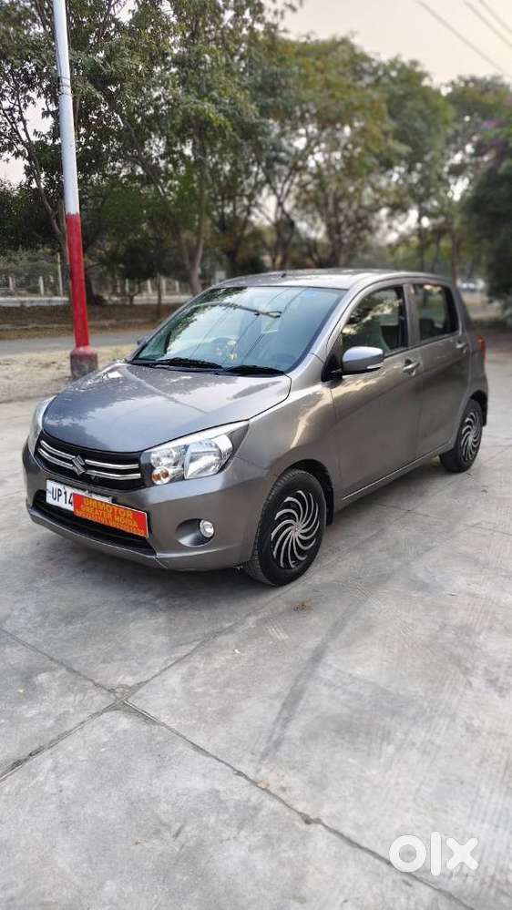 Maruti Suzuki Celerio 2014-2017 Zxi Optional, 2016, Petrol