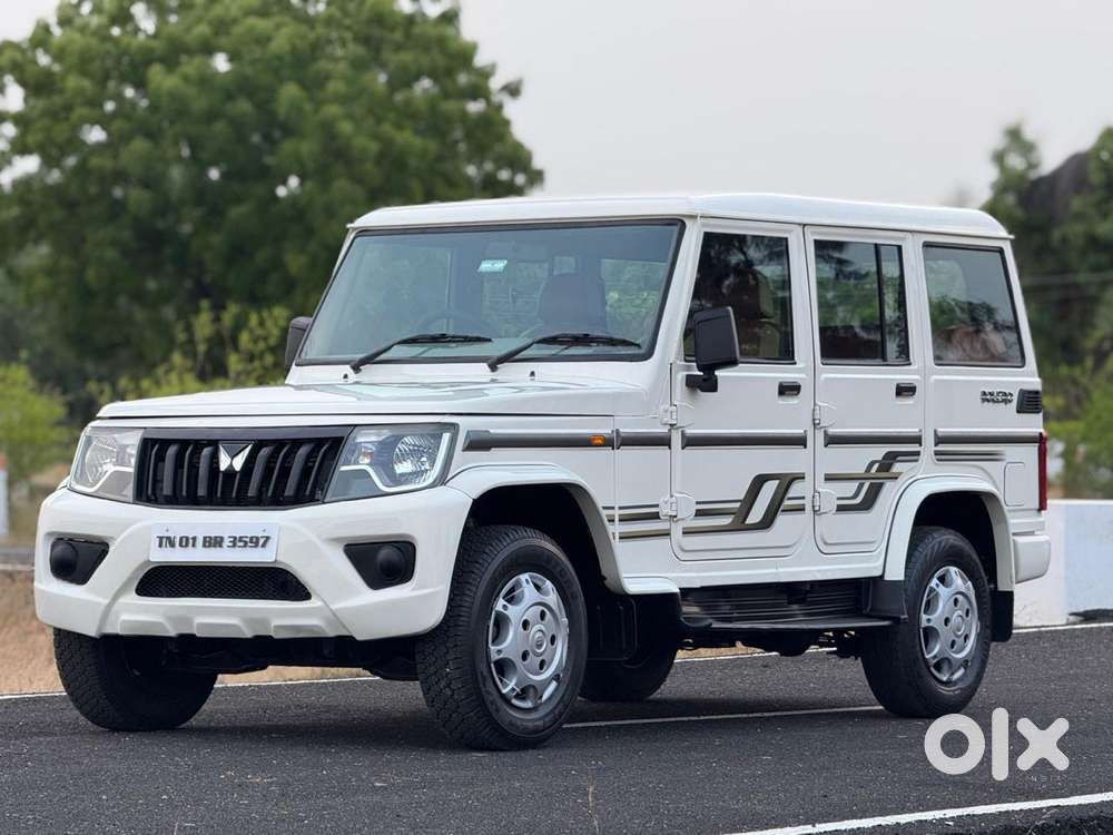 Mahindra Bolero, 2023, Diesel