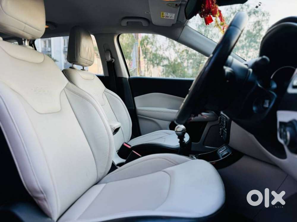 Jeep Compass 2.0 Limited, 2018, Diesel
