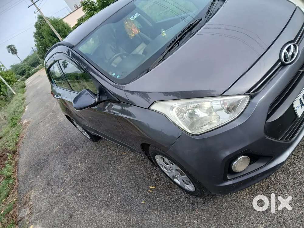 Hyundai Grand I10 2016 Km Driven