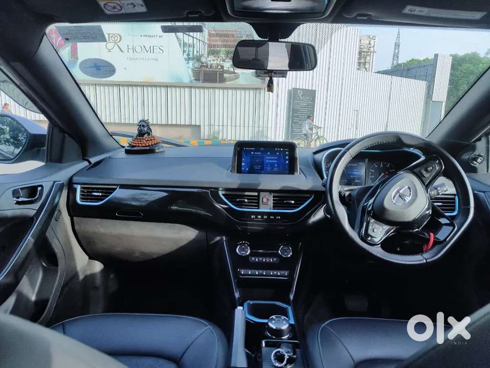 Tata Nexon Ev Xz Plus Dark Edition Prime 2023