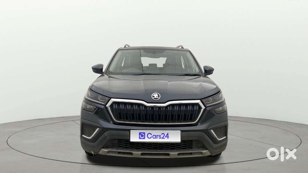Skoda Kushaq 1.0 Tsi Style At, 2021, Petrol