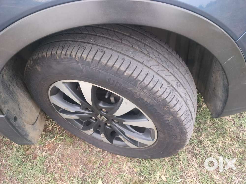 Maruti Suzuki S-cross 1.5 Zeta, 2018, Diesel