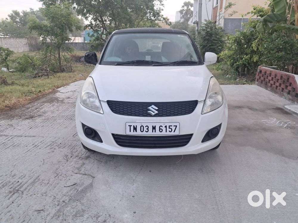 Maruti Suzuki Swift Lxi Optional-o, 2014, Petrol