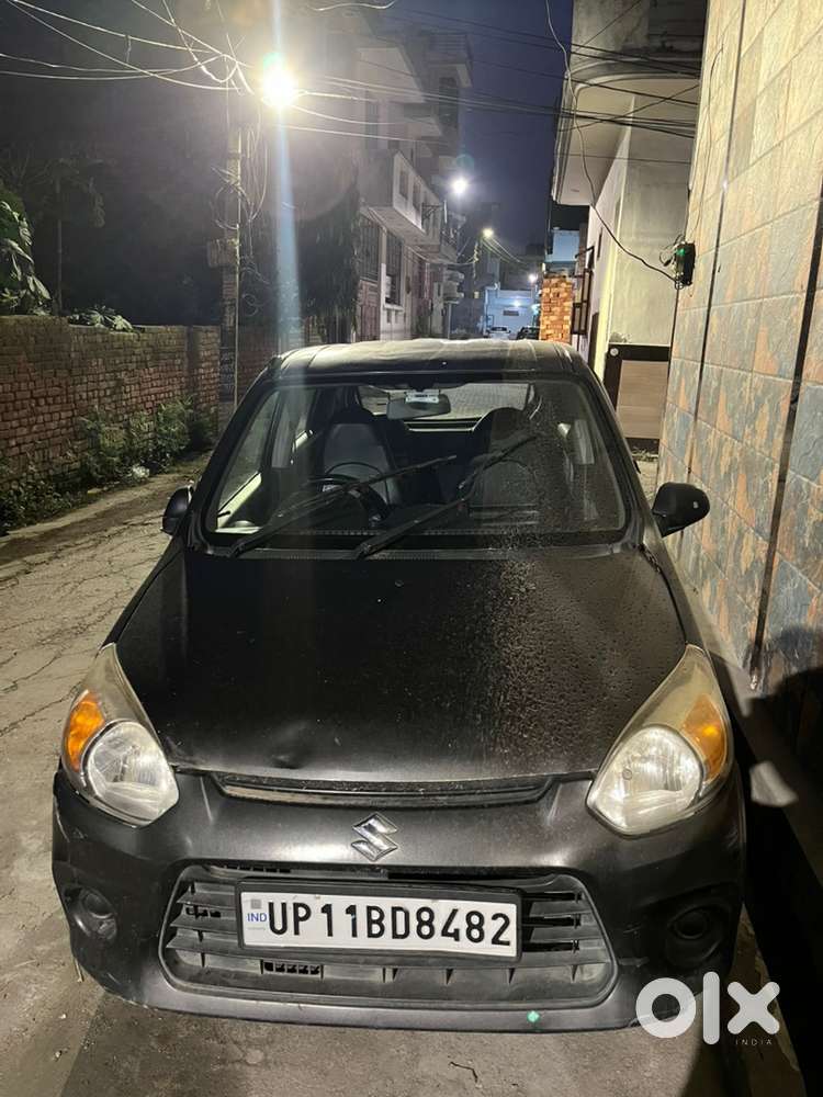 Maruti Suzuki Alto 2017 Petrol