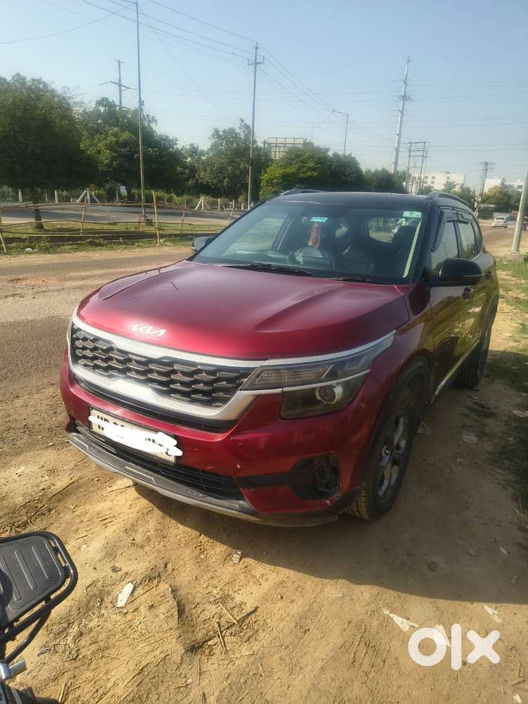 Kia Seltos Htk+ 2022 Petrol | Excellent Condition