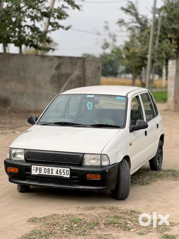 Maruti Suzuki Zen Estilo Petrol Good Condition