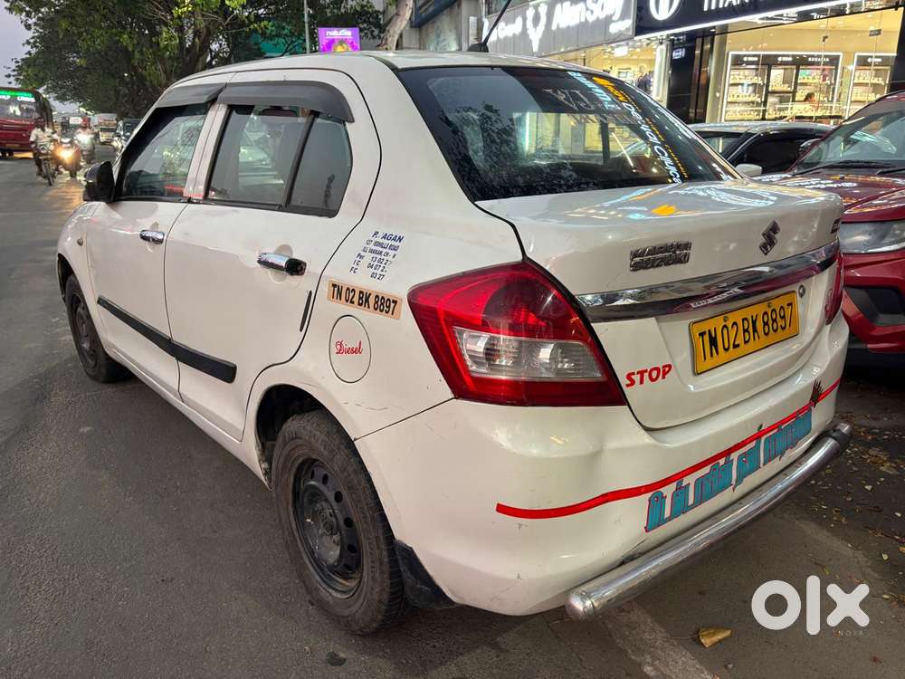 Maruti Suzuki Swift Dzire Tour S Diesel, 2018, Diesel