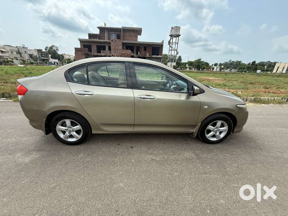 Honda City Petrol 2011