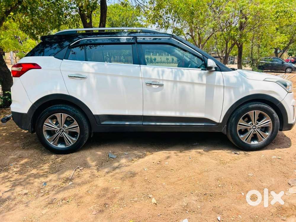 Hyundai Creta 1.6 Sx, 2018, Diesel
