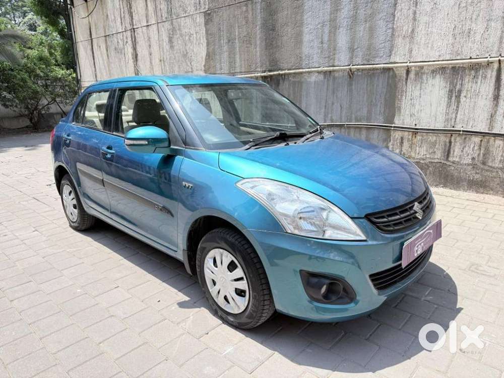 Maruti Suzuki Dzire 1.2 Vxi, 2014, Petrol