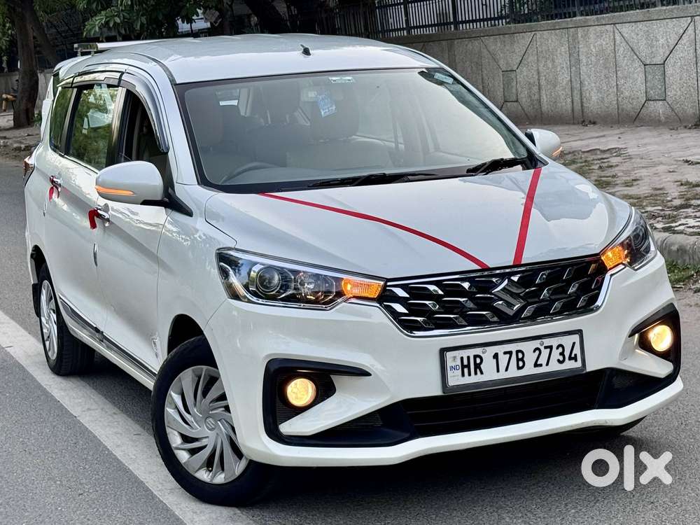 Maruti Suzuki Ertiga Vxi (o) Cng, 2022, Cng & Hybrids