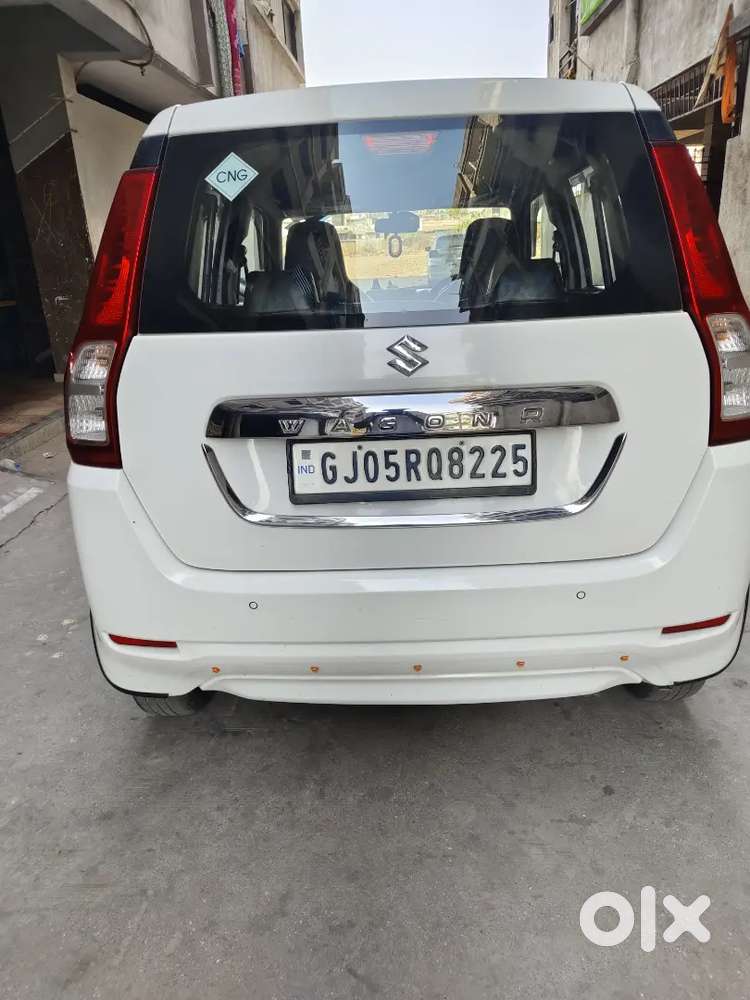 Maruti Suzuki Wagon R 1.0 2022