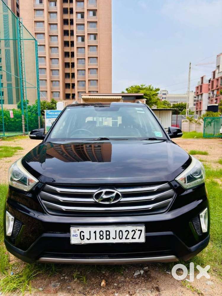 Hyundai Creta 1.6 Sx Automatic, 2018, Diesel