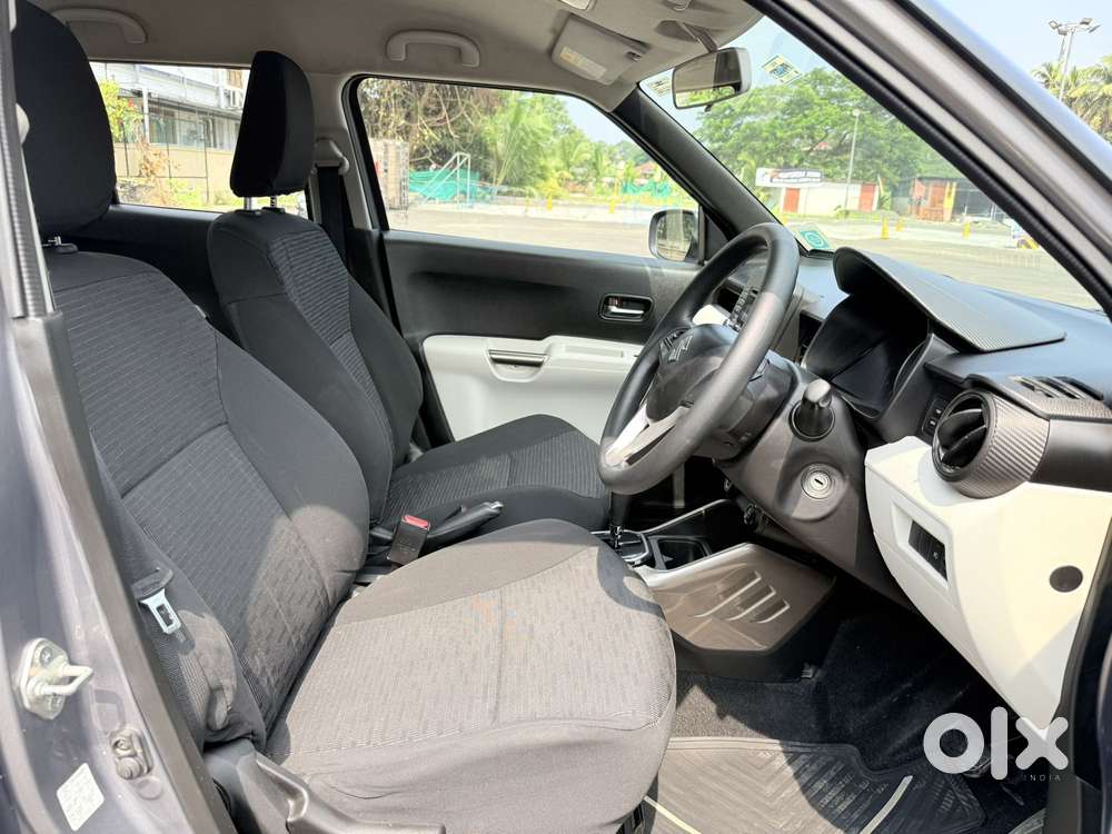 Maruti Suzuki Ignis 1.2 Amt Delta, 2018, Petrol