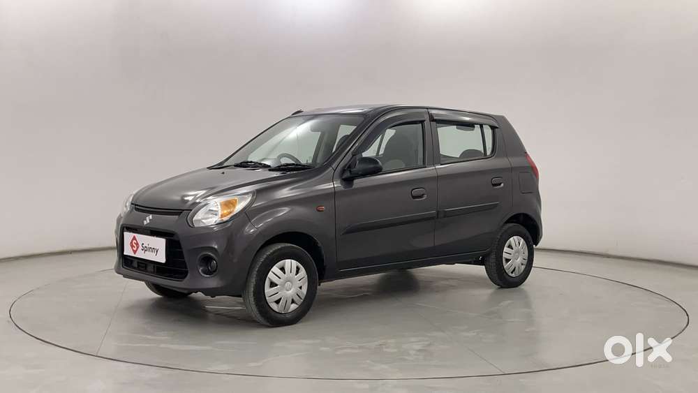 Maruti Suzuki Alto 800 2019-2023 0.8 Vxi, 2016, Petrol