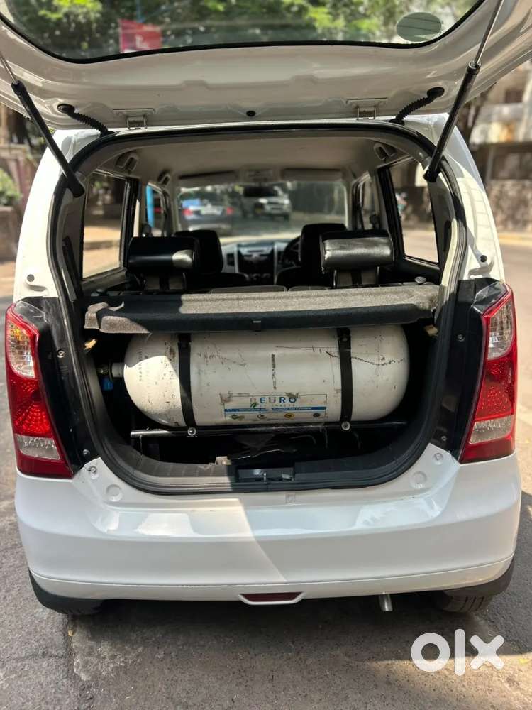 Maruti Suzuki Wagon R Lxi Cng, 2015, Cng & Hybrids