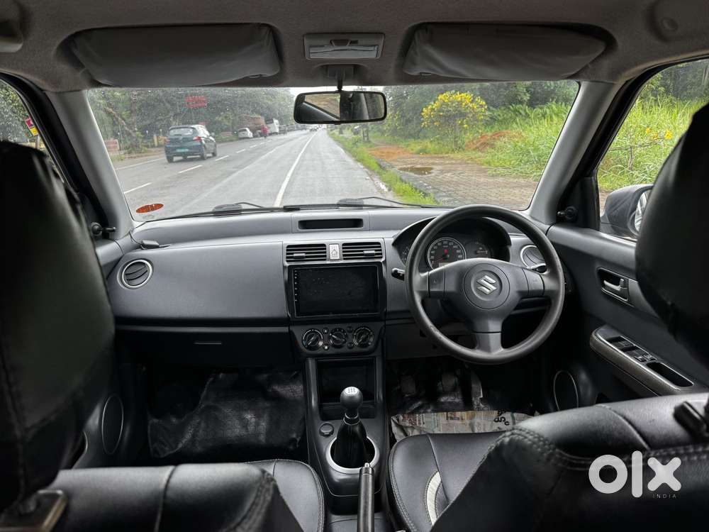 Maruti Suzuki Swift 1.3 Vxi, 2006, Petrol