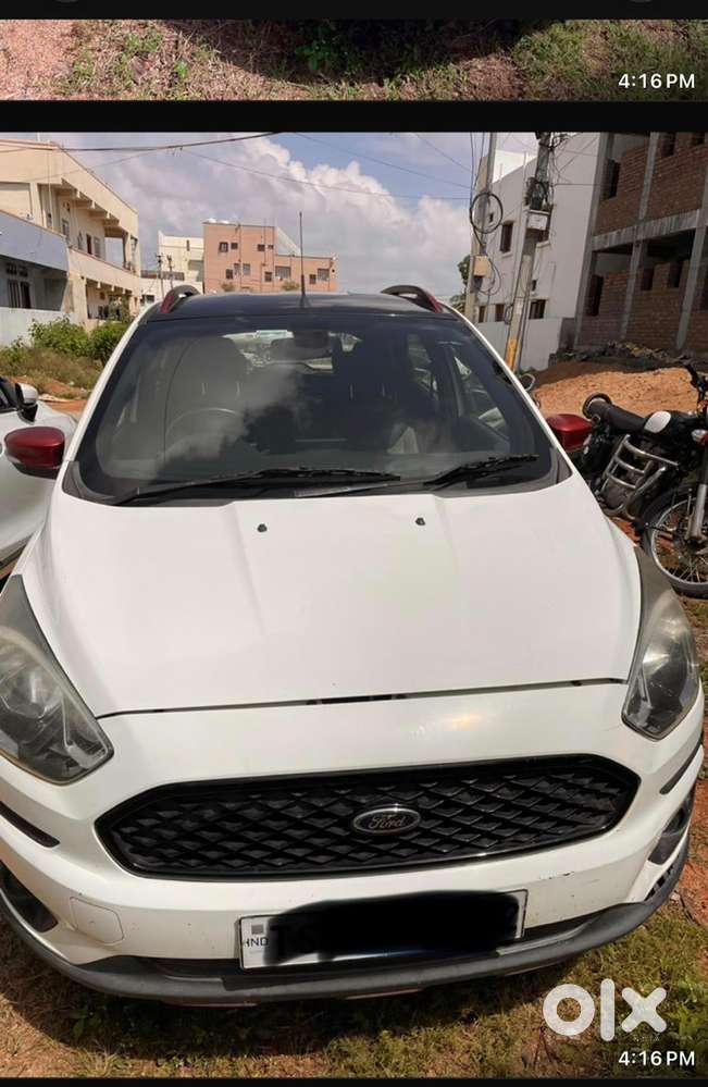 Ford Freestyle Petrol 2020 Manual Transmission