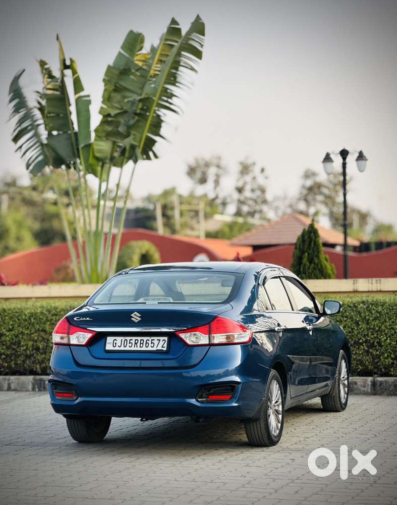 Maruti Suzuki Ciaz 2017-2018 1.3 Alpha Shvs, 2017, Cng & Hybrids