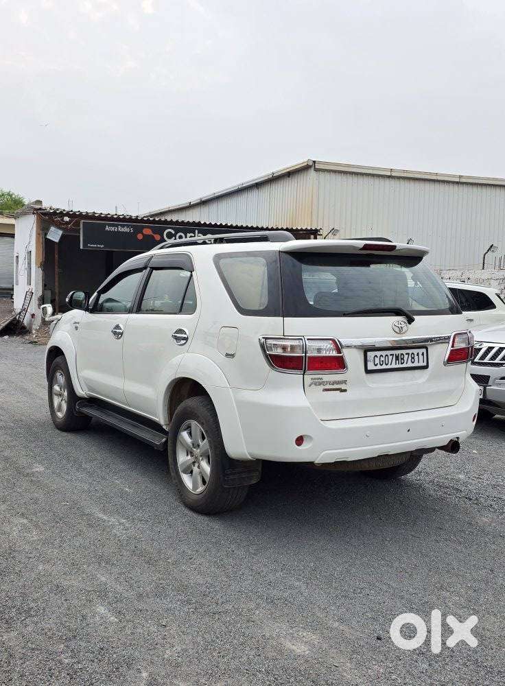 Toyota Fortuner 3.0 4x4 Manual, 2012, Diesel