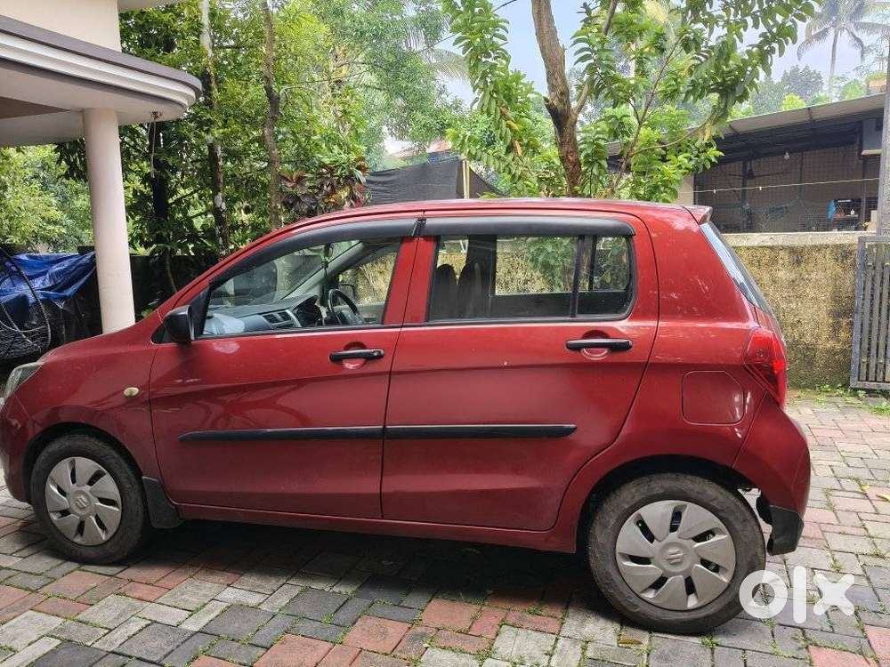 Maruti Suzuki Celerio 1.0 Vxi Mt, 2015, Petrol