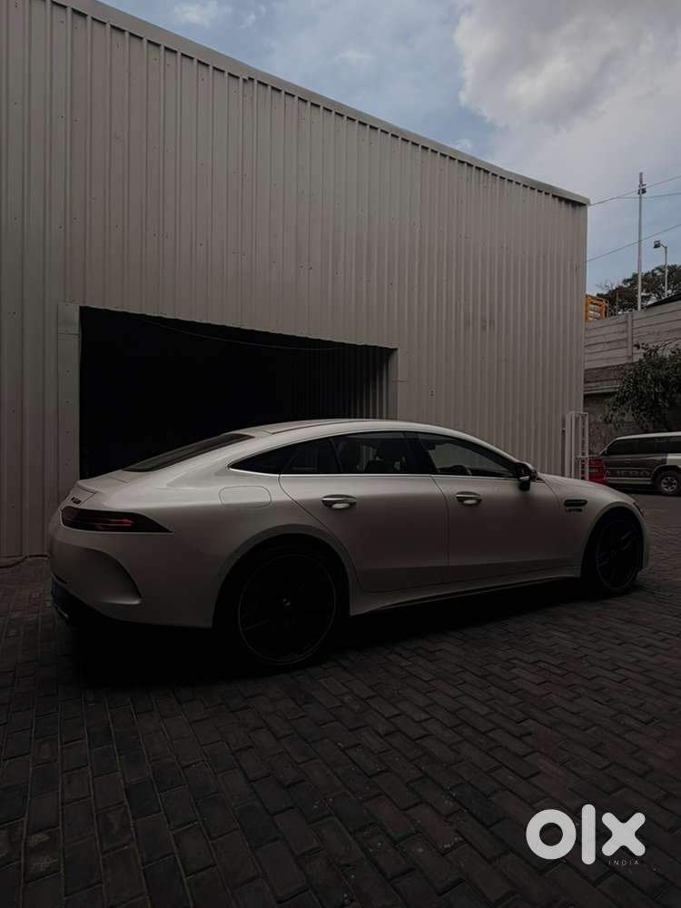 2020 Mercedes-benz Amg Gt