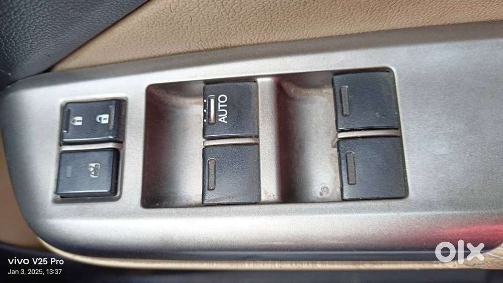 Honda City Vx Petrol Mt, 2017, Petrol