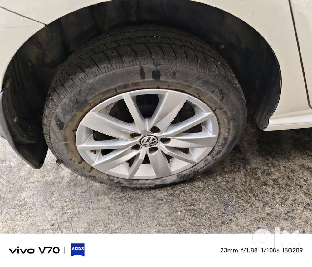 Volkswagen Ameo 1.2 Trendline 2016