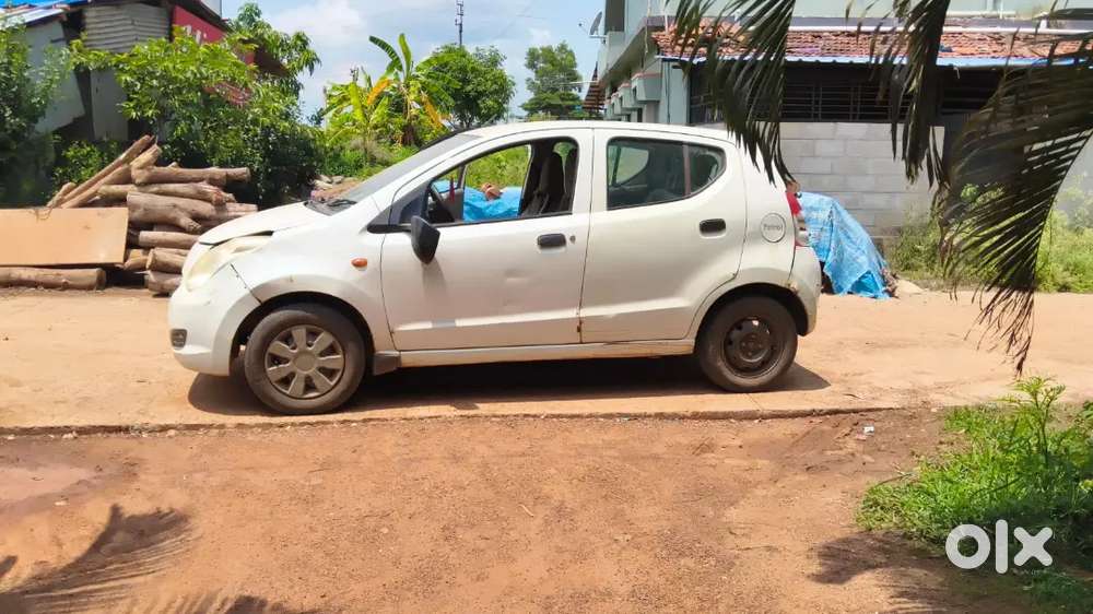 2010 Maruti A-star Petrol Manual 150k Km