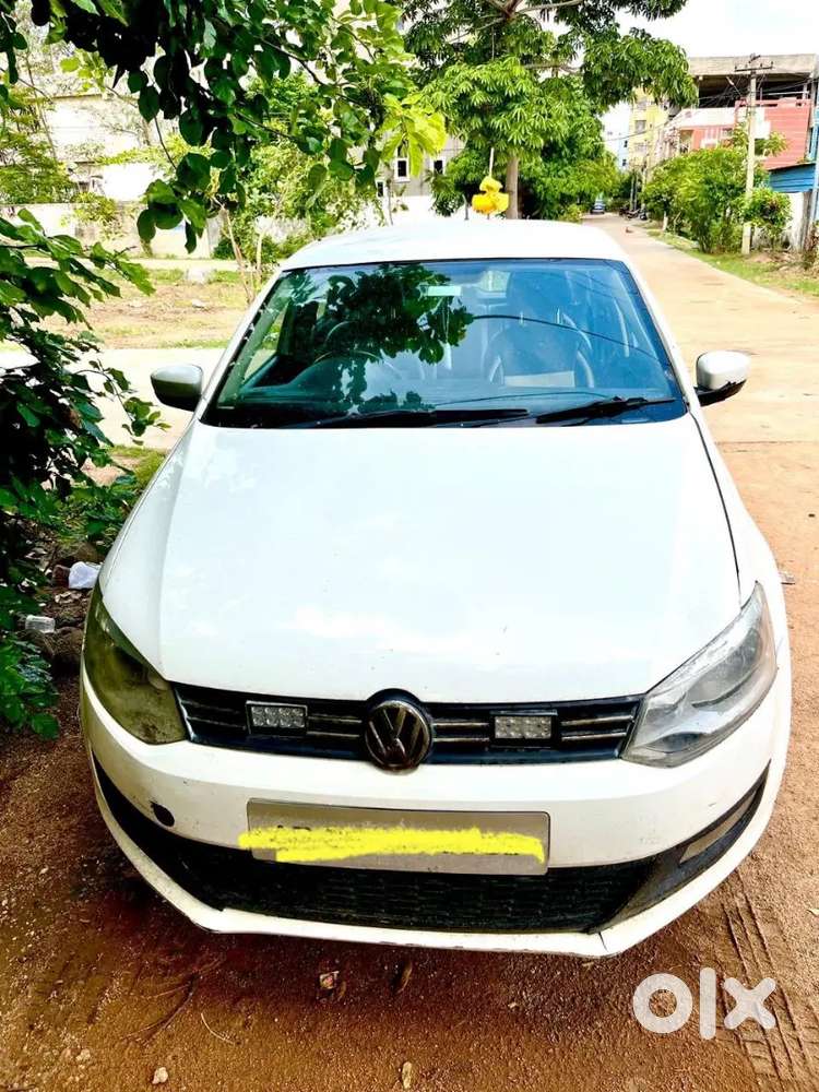 Volkswagen Polo Diesel 2010 Year Valid 31