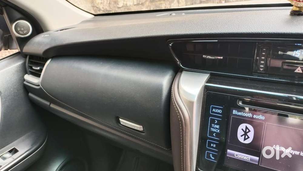 Toyota Fortuner 2019 Diesel Well Maintained