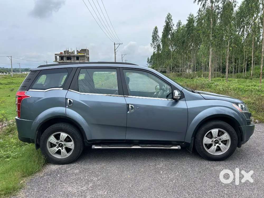 Mahindra Xuv500 W8