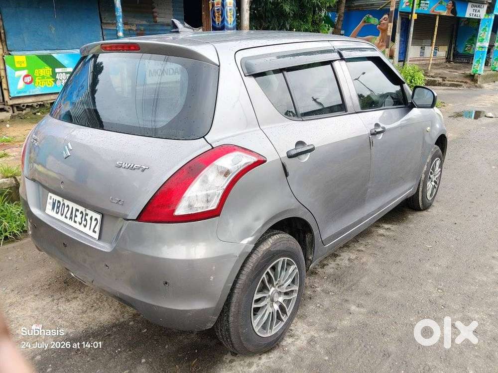 Maruti Suzuki Swift Lxi, 2013, Petrol