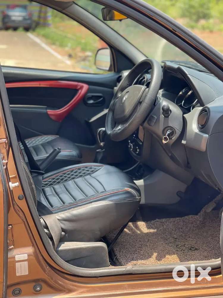 Renault Duster 2016 Diesel Well Maintained