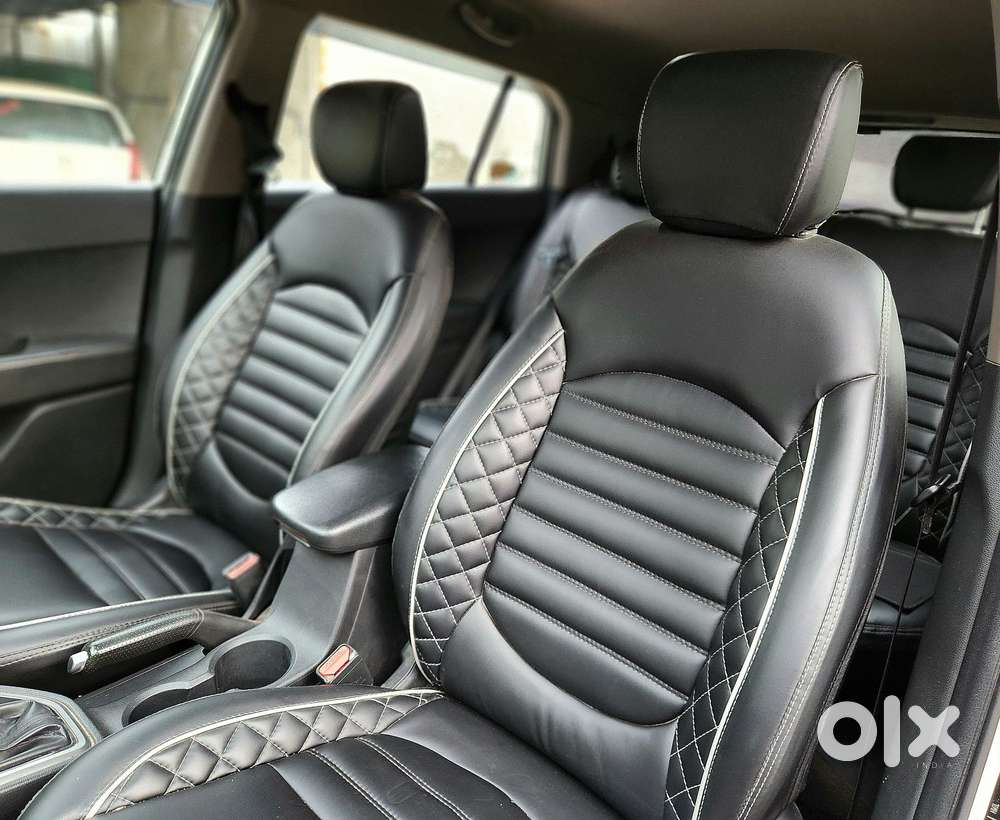 Hyundai Creta 1.6 Sx Plus Petrol At, 2017, Petrol