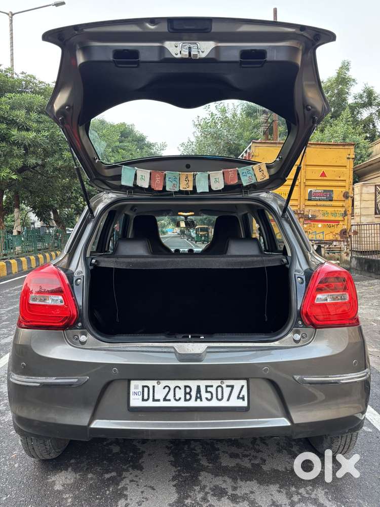 Maruti Suzuki Swift 1.2 Lxi (o), 2019, Petrol