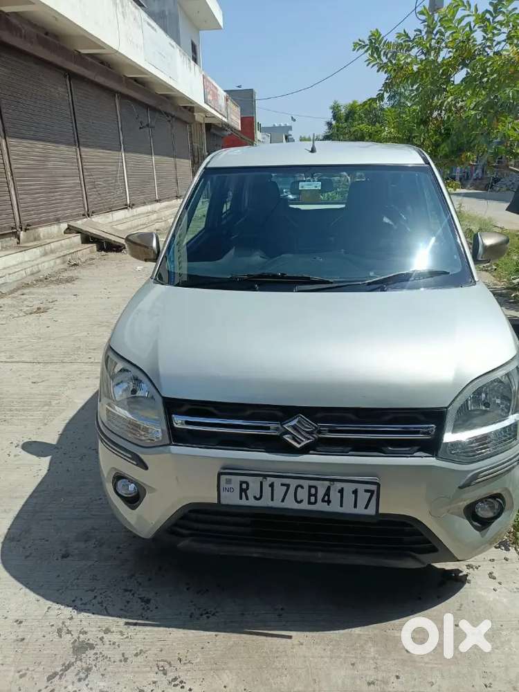 Maruti Suzuki Wagon R Vxi 2021