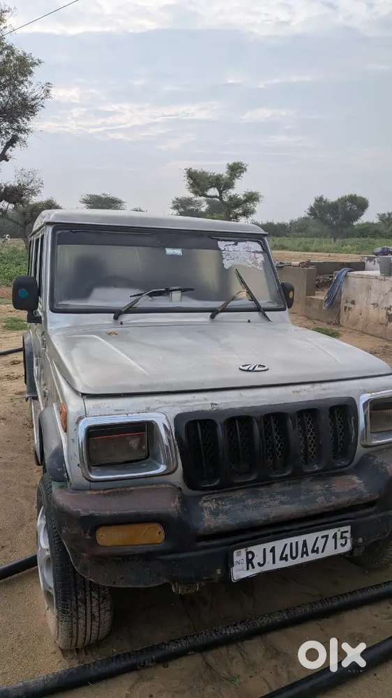 Mahindra Bolero Tepar Chaat Diesel 2006