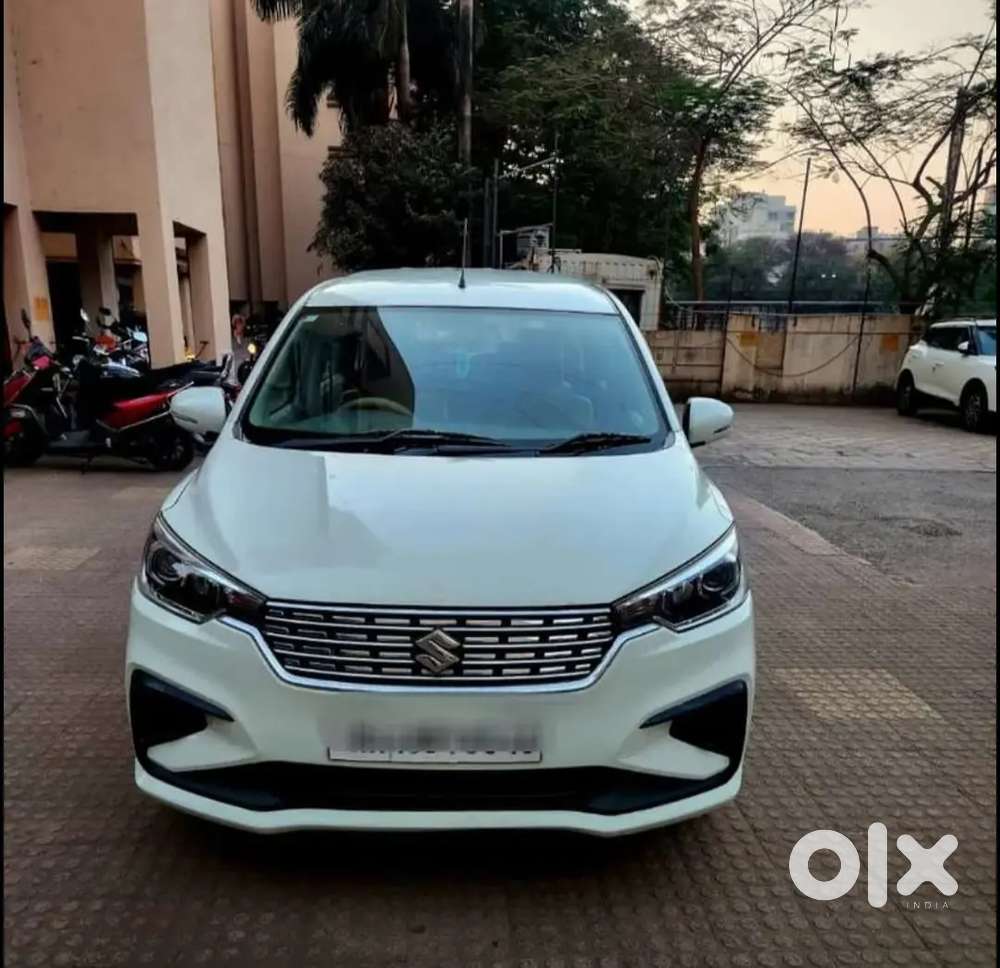 Selling My Maruti Suzuki 2021 Ertiga Company Cng For Very Cheap