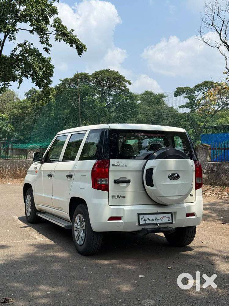 Mahindra Tuv 300 T4 Plus, 2019, Diesel