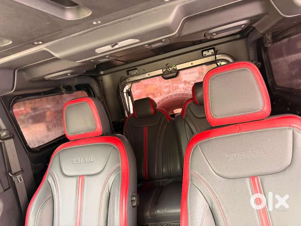 Mahindra Thar 2021 Diesel 47000 Km Driven
