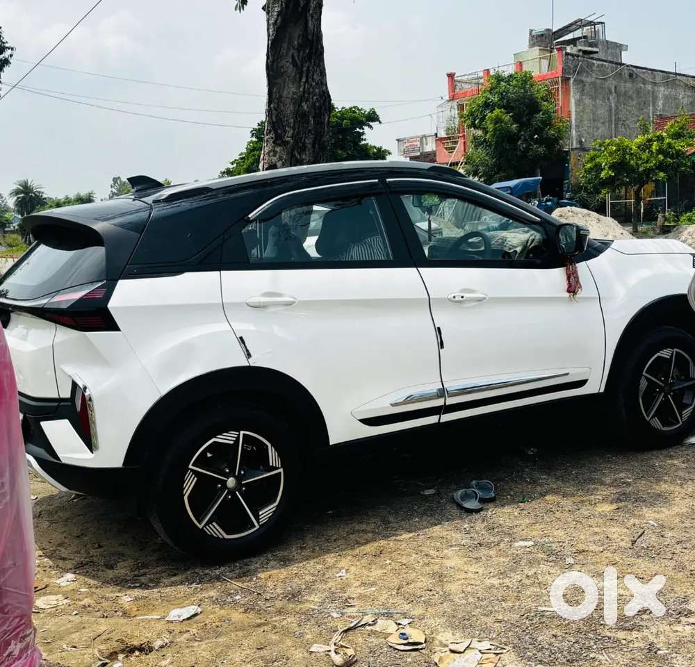 Tata Nexon 2025 Model