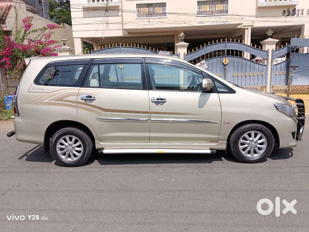 Toyota Innova [2013-2016] 2.5 V Diesel 7 Str, 2013, Diesel
